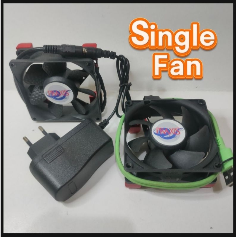 Jual Kipas Pendingin STB // Pendingin Router 8X8 Cm | Shopee Indonesia