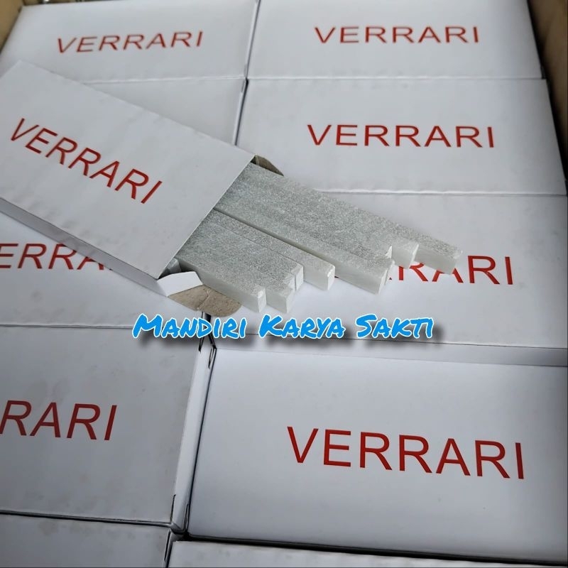 Jual VERRARI | Kapur Besi Putih | Pensil Kapur Tulis Plat Besi | Shopee ...