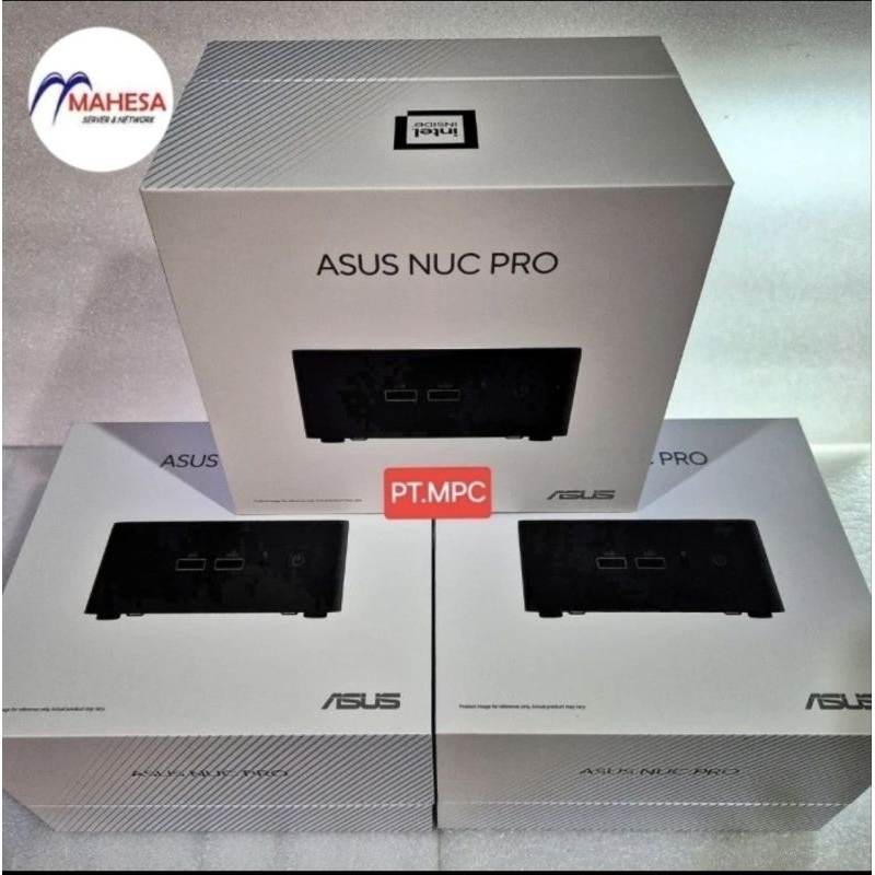 Jual Intel NUC Gen 12 PRO Kit Intel Core i5-1240P 12 Core NUC12WSHi5 ...