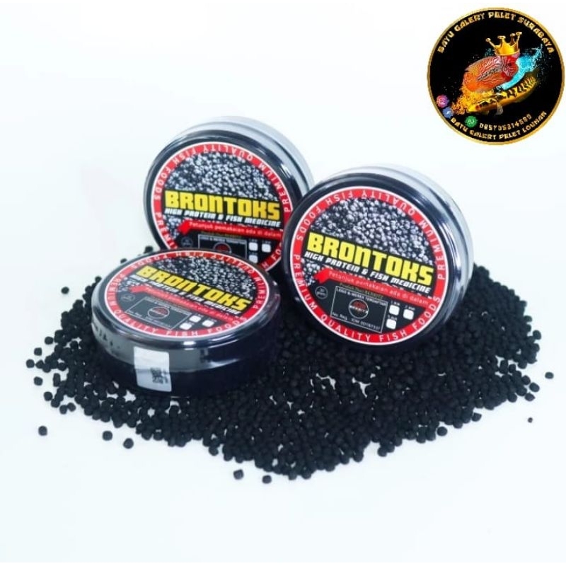 Jual PELET BRONTOK BY BERRITZ KEMASAN BARCODE PELET BRONTOX BY BERRITZ ...