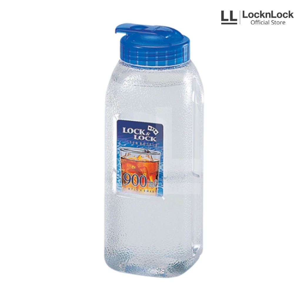 Jual Botol Minum LocknLock Easy Grip Water Bottle 1.5 Liter | Shopee ...