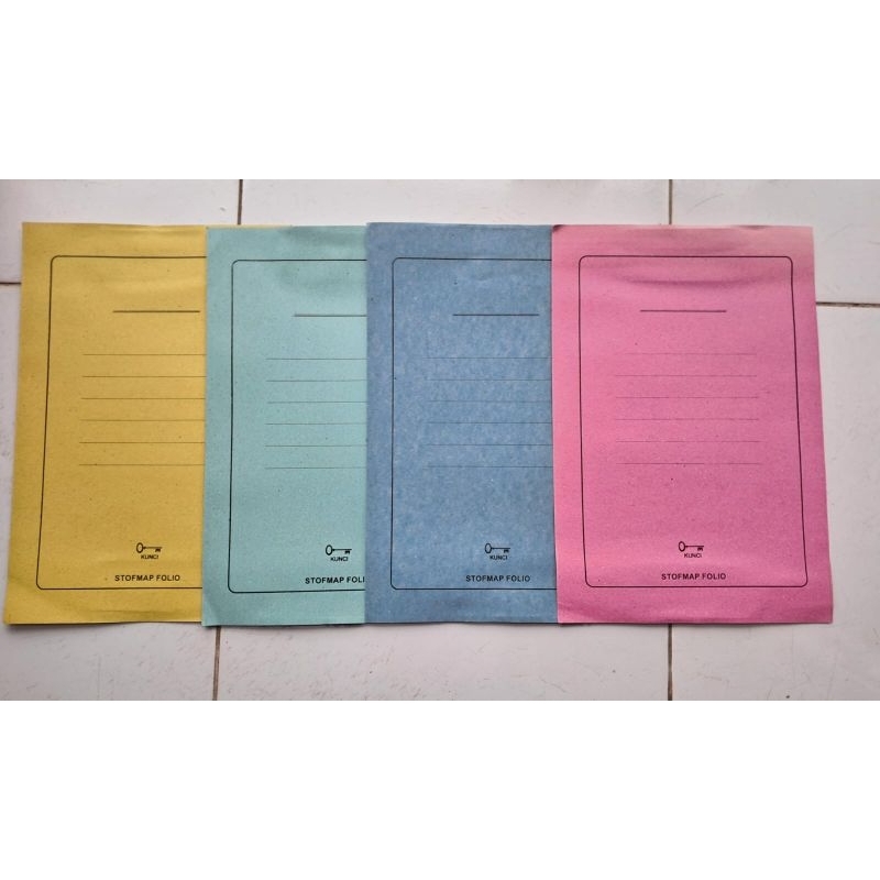 Jual Stopmap Folio | Shopee Indonesia