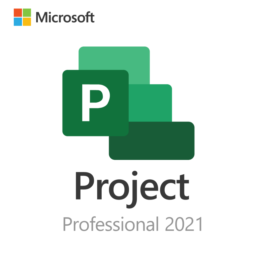 Jual Microsoft Project 2021 Professional - Retail | Phone Activation ...
