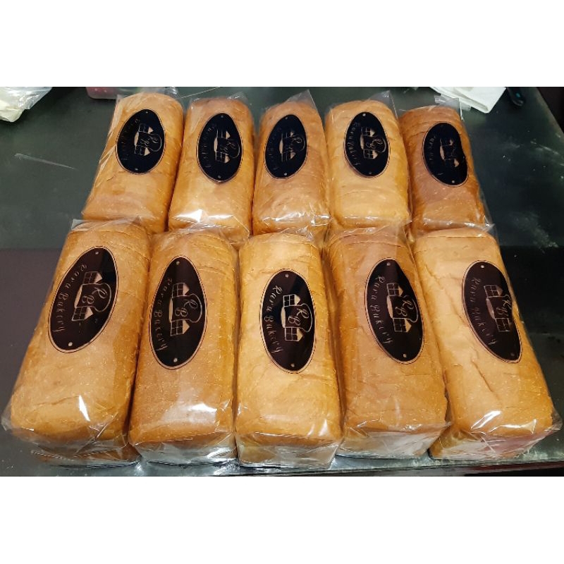Jual (3pcs) Roti Tawar Toast 26cm (INSTAN) | Shopee Indonesia