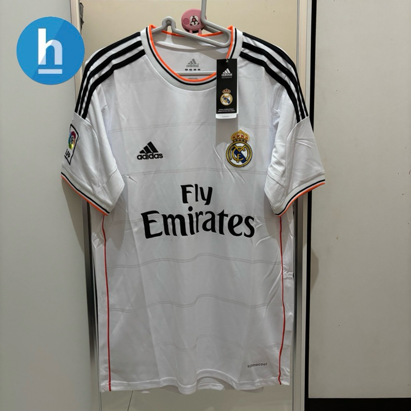 Flocage Officiel Real Madrid 2013/2014 – Özil #10 – Sporting ID – Neuf