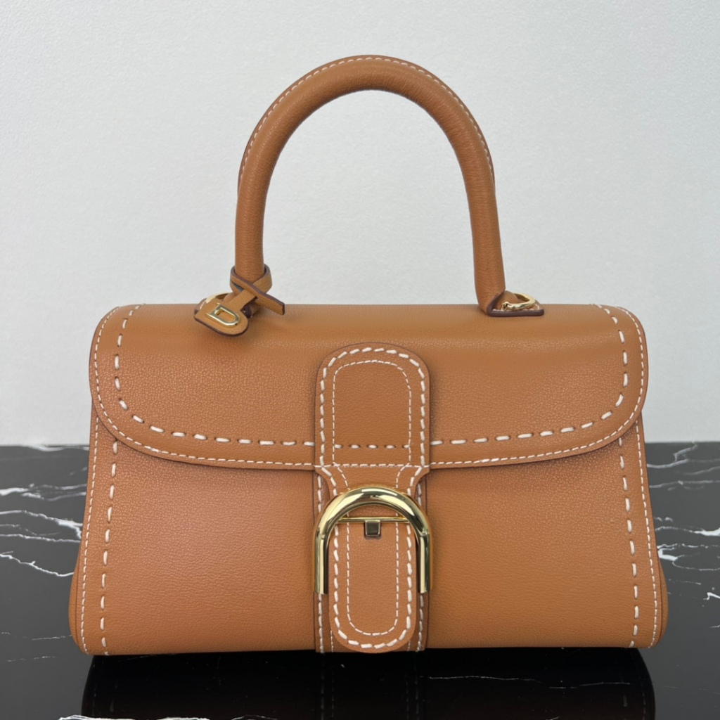 Original Delvaux 2024 new handbag women's bag