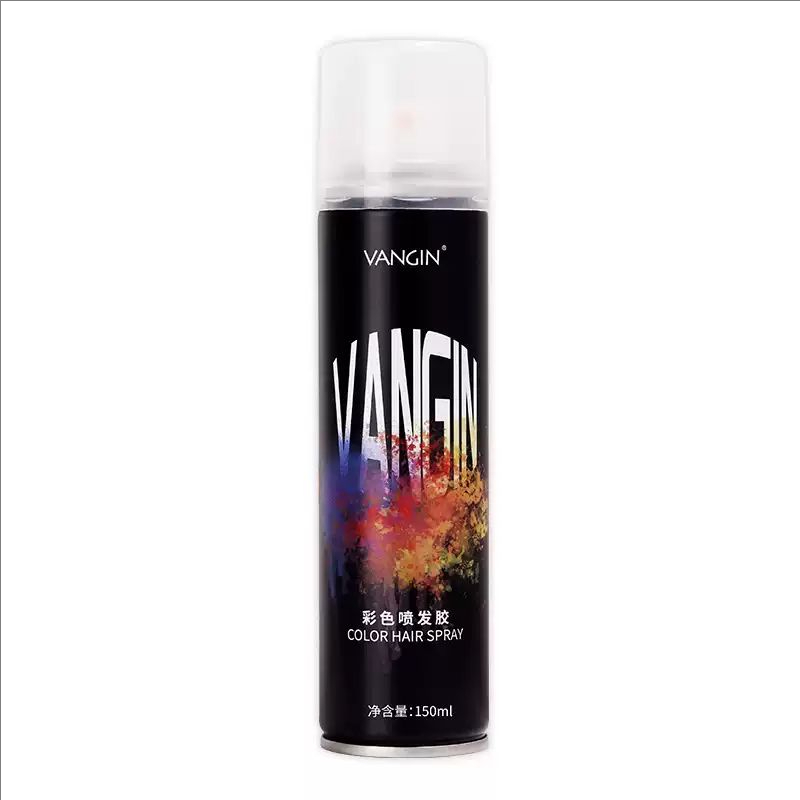 Jual Cat Rambut Semprot Sementara Cat Semprot Rambut Non Permanen Hair ...