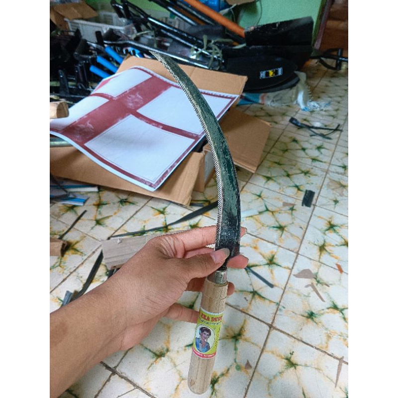 Jual ARET GRAJI KECIL/ARET KECIL/ARET GERGAJI/ARET PADI/ARET RUMPUT ...