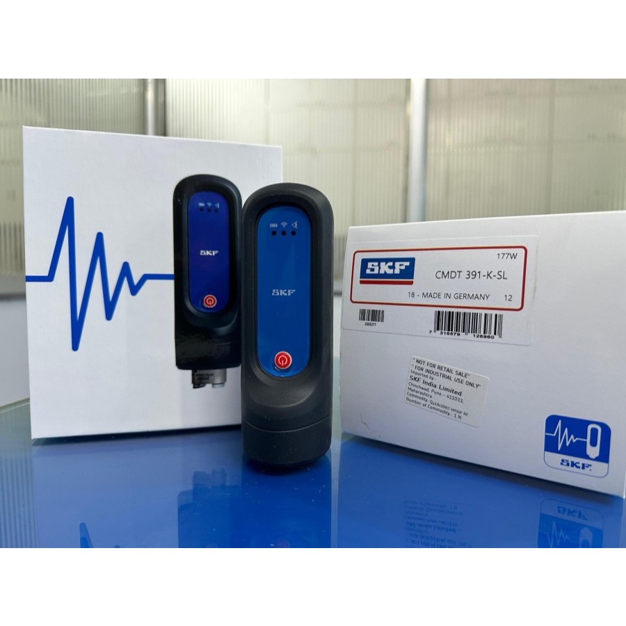 Jual QUICK COLLECT SENSOR KIT CMDT 391-K-SL MERK SKF ORIGINAL | Shopee ...