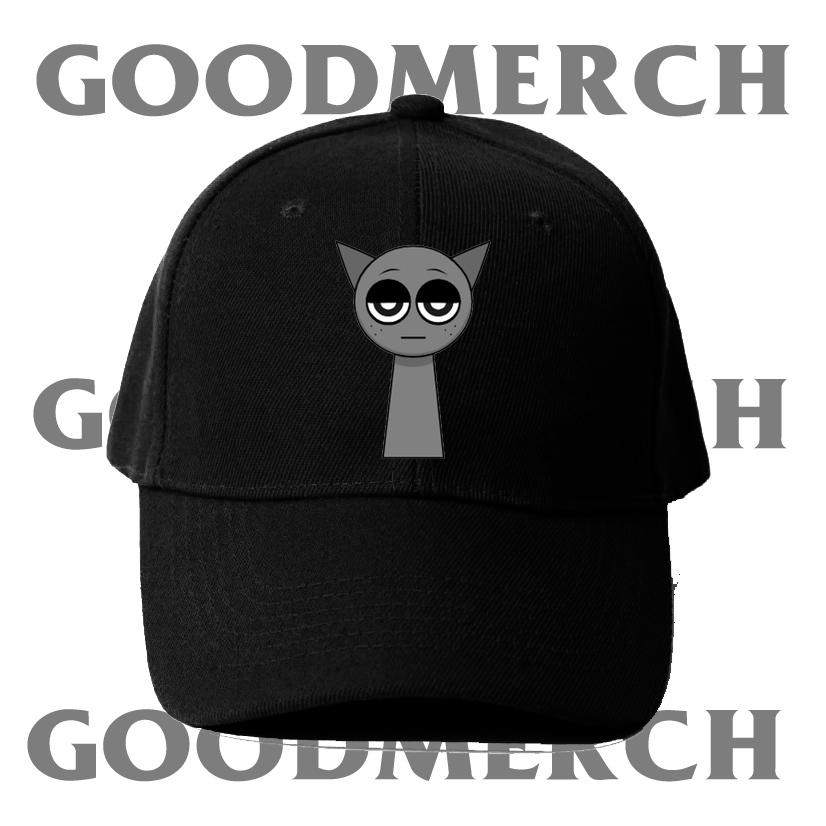 Jual TOPI ANAK KARAKTER SPRUNKI INCREDIBOX SPRUNKI / TOPI BASEBALL ANAK ...