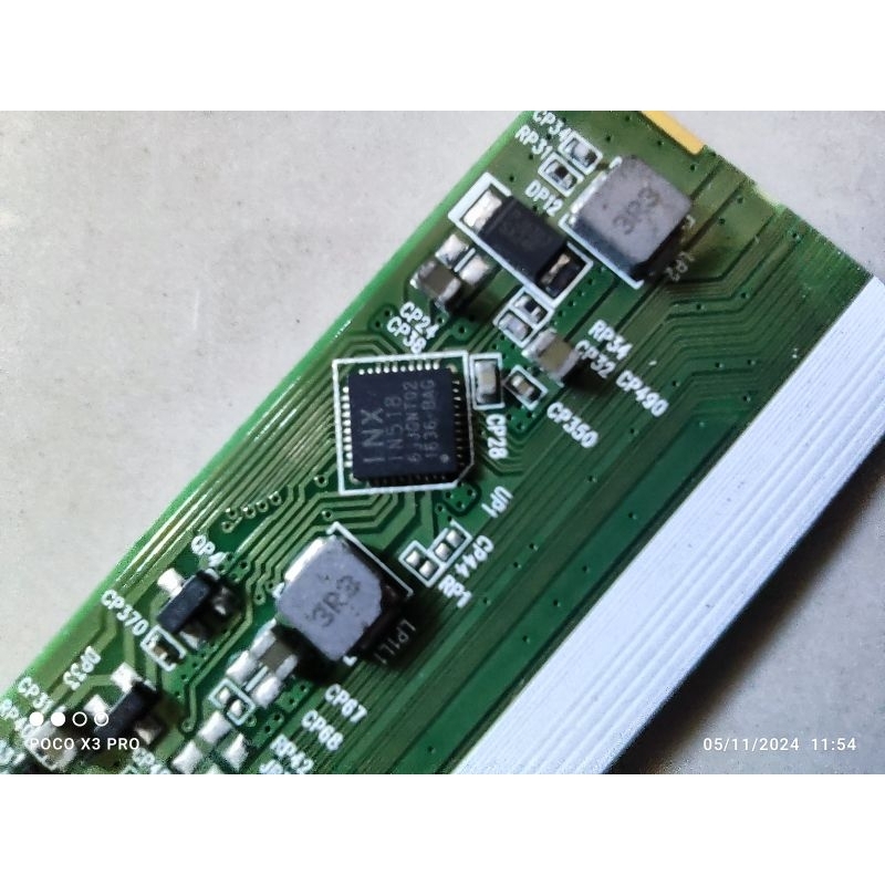 Jual chipset ic inx in518 I01 T03 T02 1pcs | Shopee Indonesia