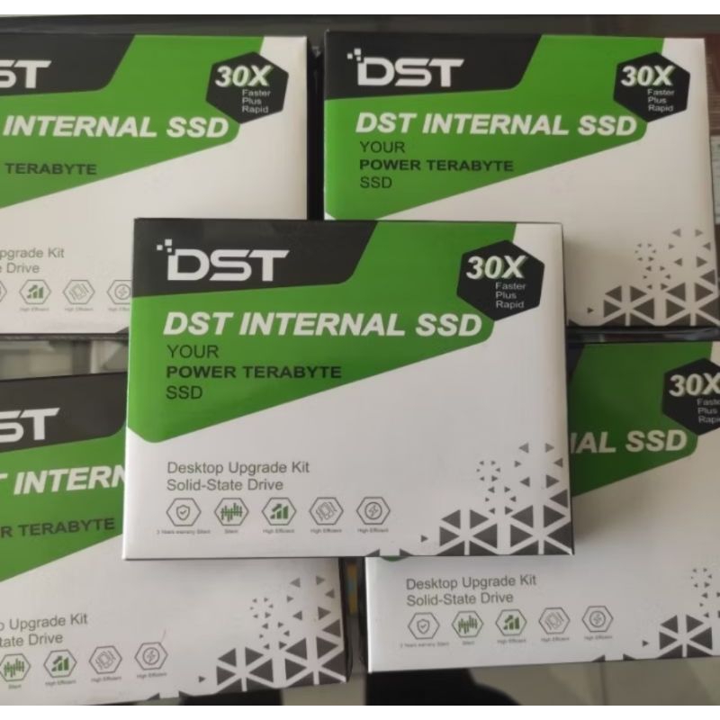 Jual PROMO ORIGINAL SSD DST 128Gb SATA III Garansi Resmi Berkualitas ...