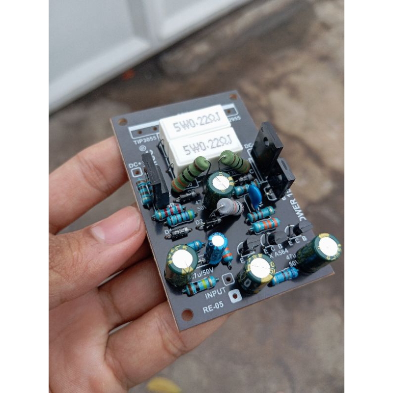 Jual Driver power 150 watt modif Low Sub | Shopee Indonesia