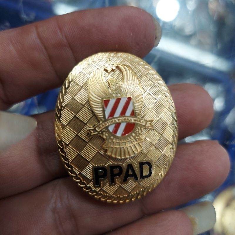Jual PIN PPAD PERSATUAN PURNAWIRAWAN ANGKATAN DARAT | Shopee Indonesia