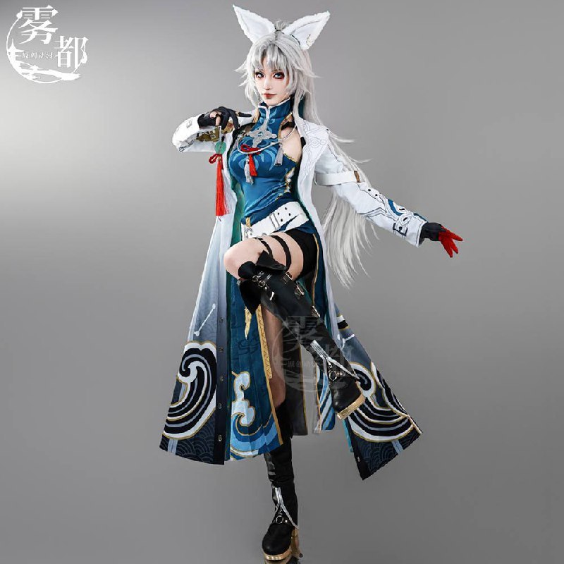 Jual MIUMIU COSPLAY - COSTUME FEIXIAO - HONKAI STAR RAIL FEI XIAO ...