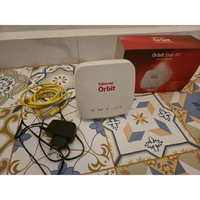 Jual Modem Orbit | Shopee Indonesia