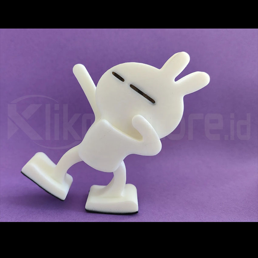 Jual Ramp Walker Rabbit Mainan Kelinci Jalan Kaki Gravitasi Bunny Lucu ...