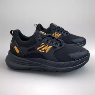 Sepatu New Meel Unisex Empuk Anti Slip Terbaru