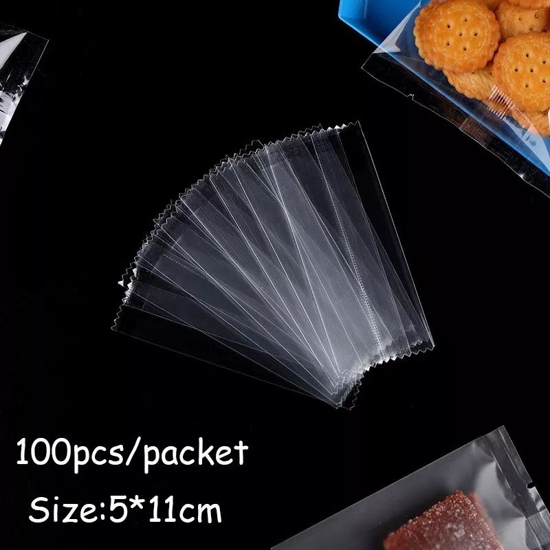 Jual Plastik Permen Nougat Polos | Kemasan Packaging Sealer | Shopee ...