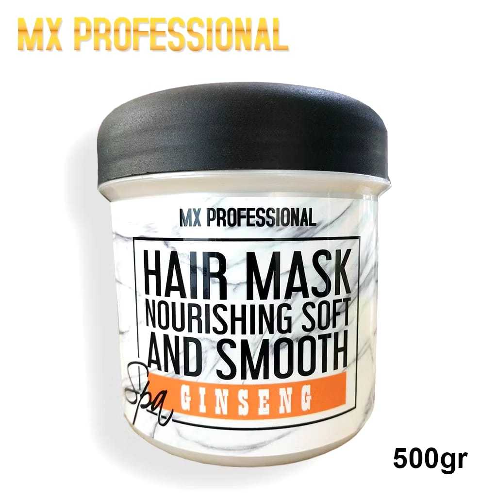 Jual MX Professional Hair mask / masker rambut 500ml | Shopee Indonesia