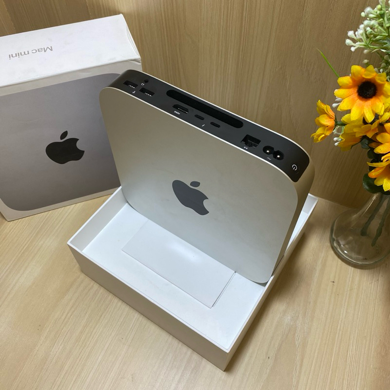 Jual MAC MINI 2020 M1 RAM 8GB SSD 256GB EX IBOX | Shopee Indonesia
