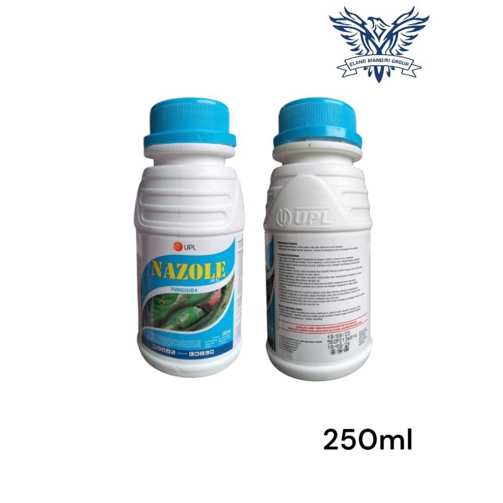 Jual Nazole 250ml Fungisida Heksakonazol Mengendalikan Busuk dan Bercak ...