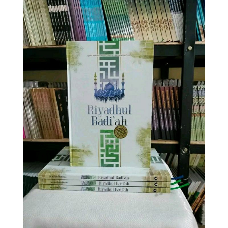 Jual riyadul badiah/terjemah riyadul badiah dengan makna pesantren ...