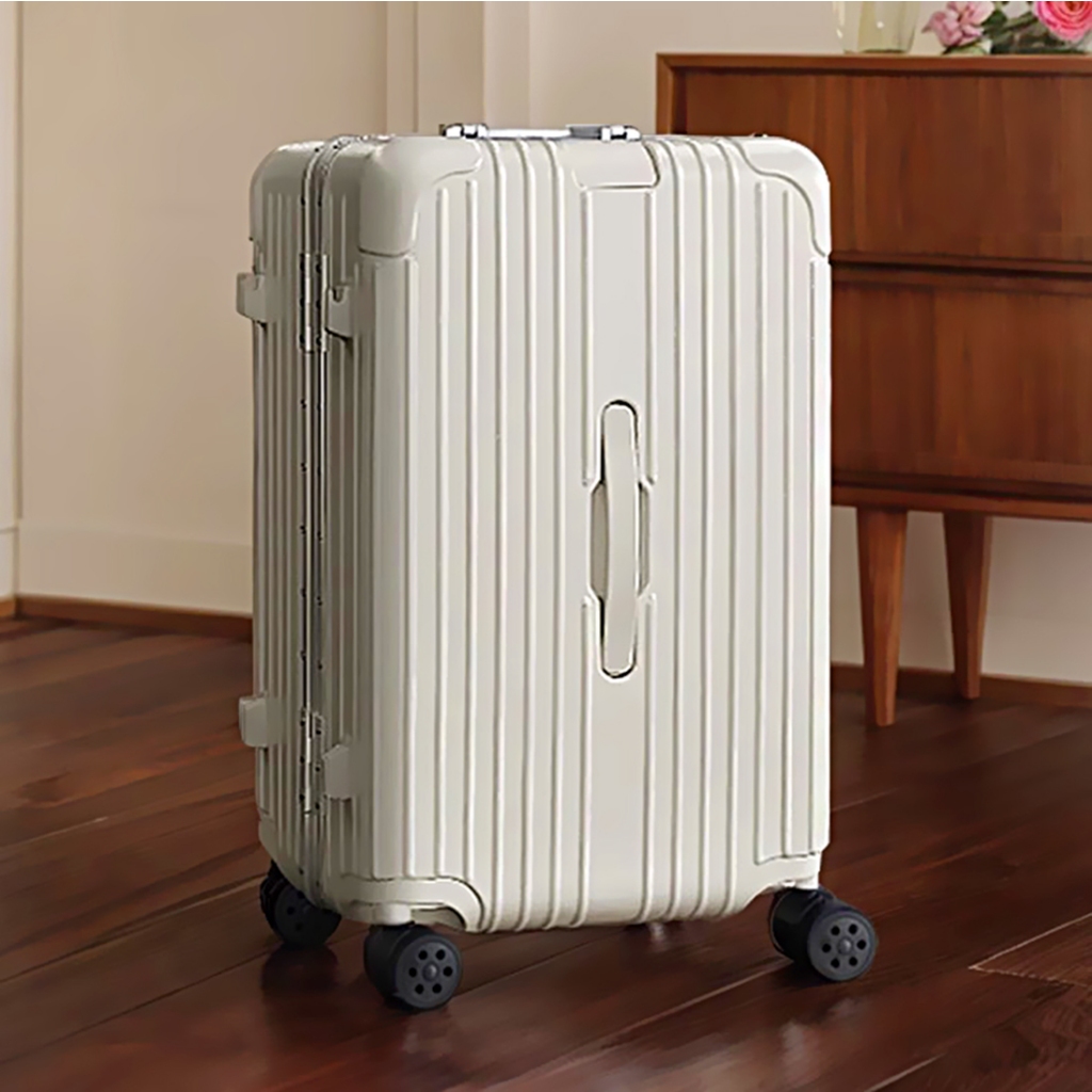 Jual Koper Jumbo BENJAMIN TRUNK Size 28 inch Semi Aluminium Luggage TSA ...