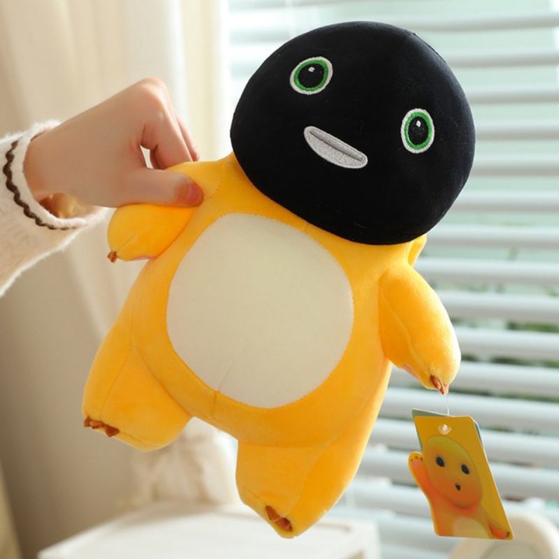 Jual Boneka Nalong Gosong Nailong Hoodie Naloong HitamMainan Mewah Naga ...