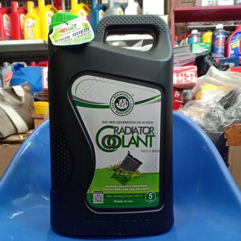 Jual Radiator Coolant Megacools | Shopee Indonesia