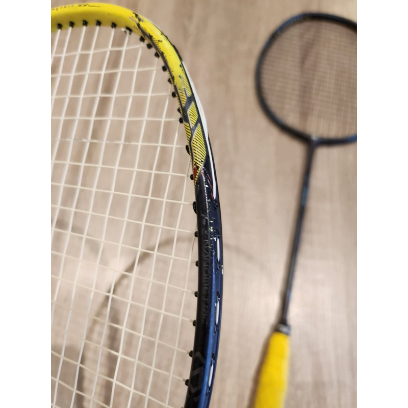 Jual Raket Yonex Z force 2 LD dan Apacs Z Ziggler | Shopee Indonesia