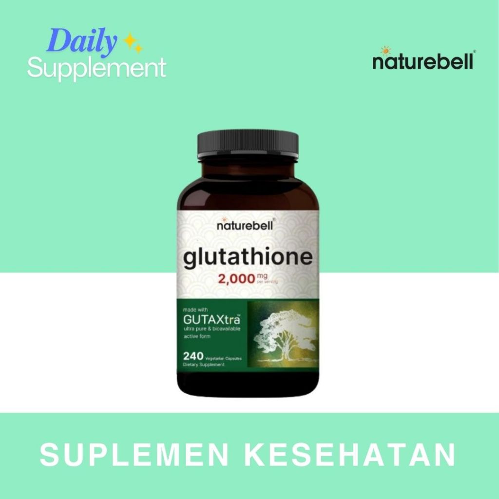 naturebell glutathione review ✨My Secret to Youthful, Glowing Skin? It’s Herbal max Skincare Combo which  includes Glutathione & Collagen tablets. ✨, Here’s why our skin needs these  powerhouse ingredients:, 1️⃣ Collagen: Boosts main image 0