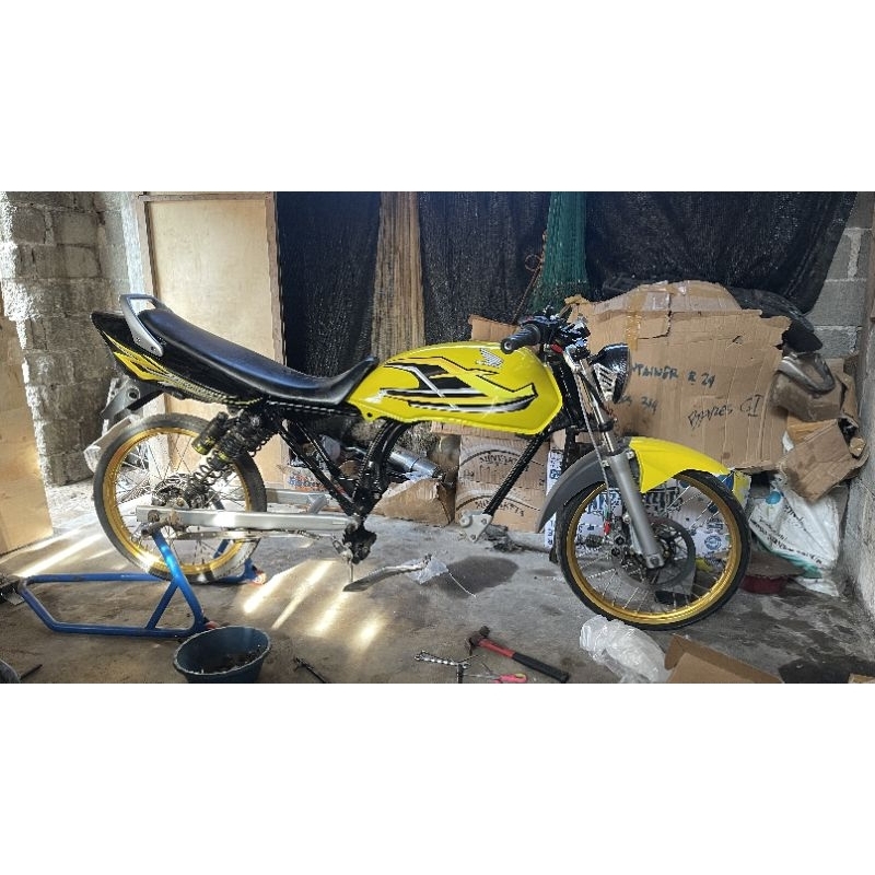 Jual rangka MP hiu | Shopee Indonesia