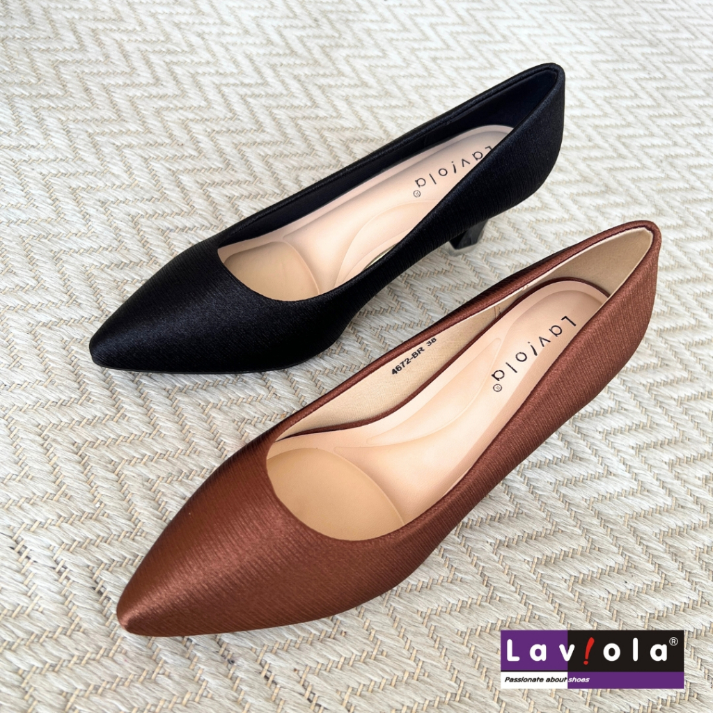 Laviola Pantofel Wanita Simply