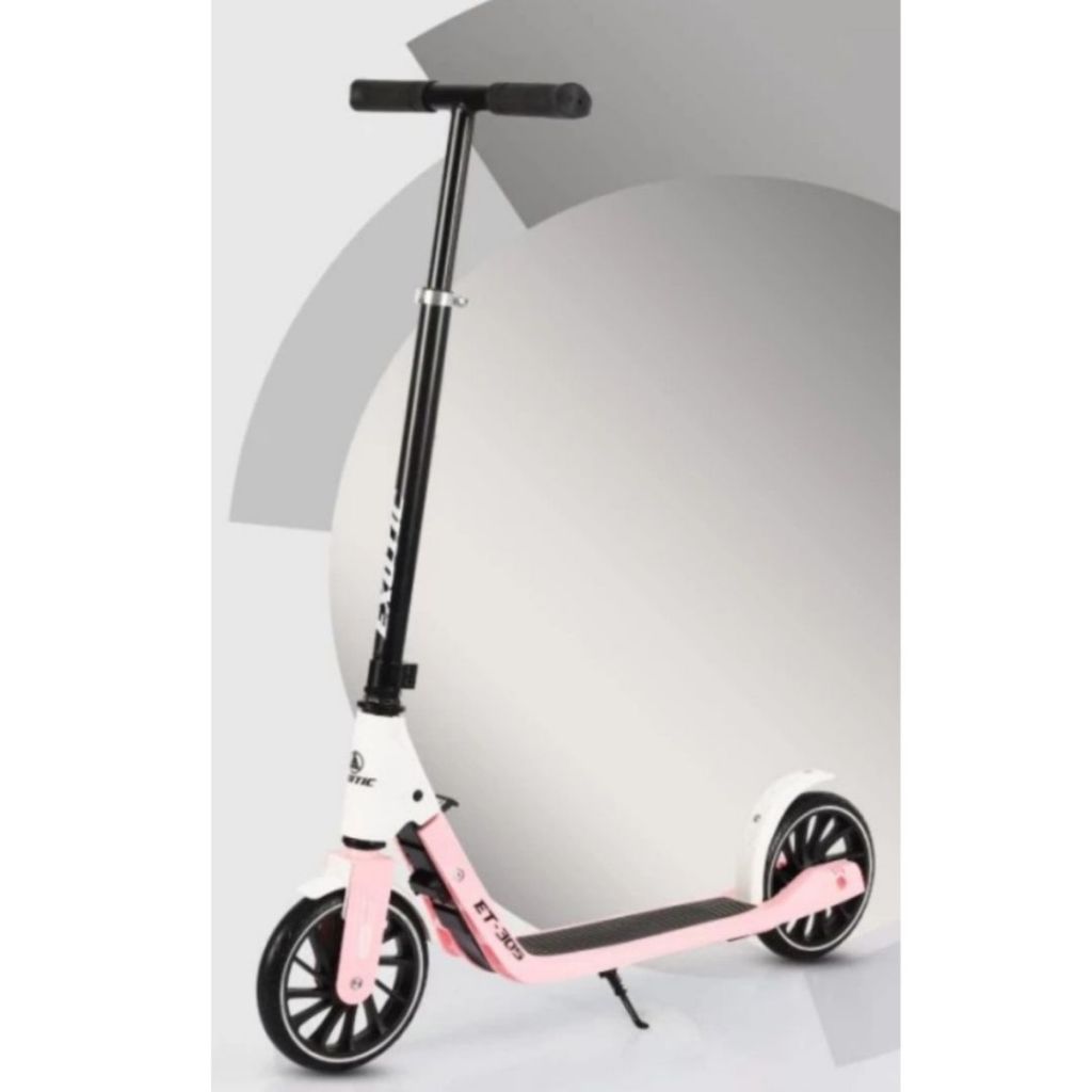 Jual SCOOTER EXOTIC ELECTRIC HB-305 manual || SCOOTER LIPAT ANAK ...