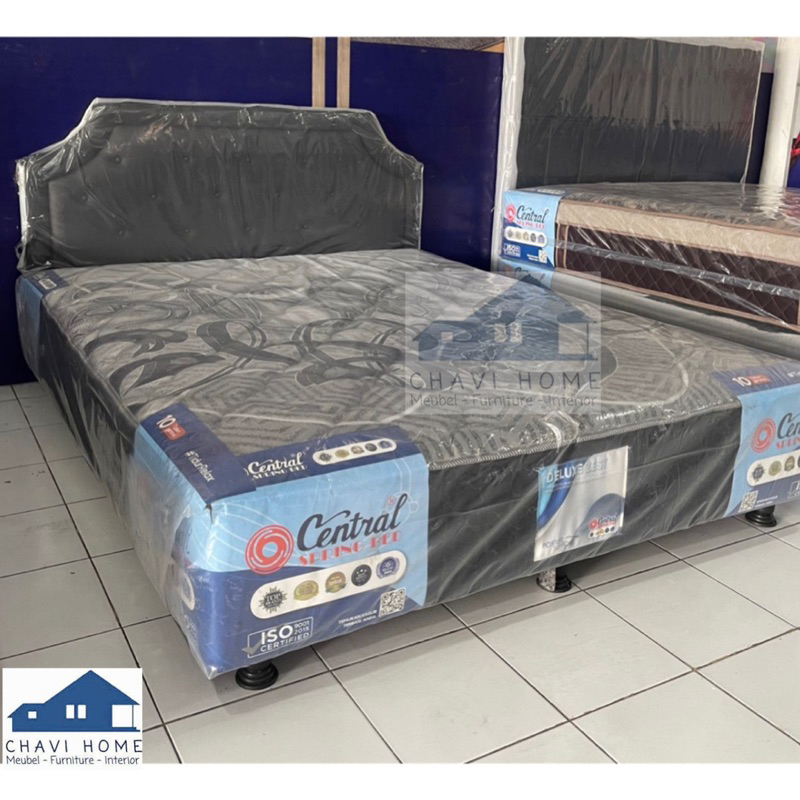 Jual Spring Bed Terlengkap & Harga Terbaru Juli 2026 | Shopee Indonesia