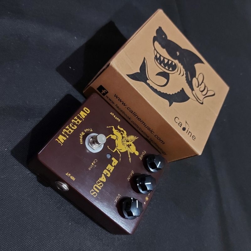 Caline CP-43 Pegasus Overdrive 【梅田店】（新品特価）【楽器