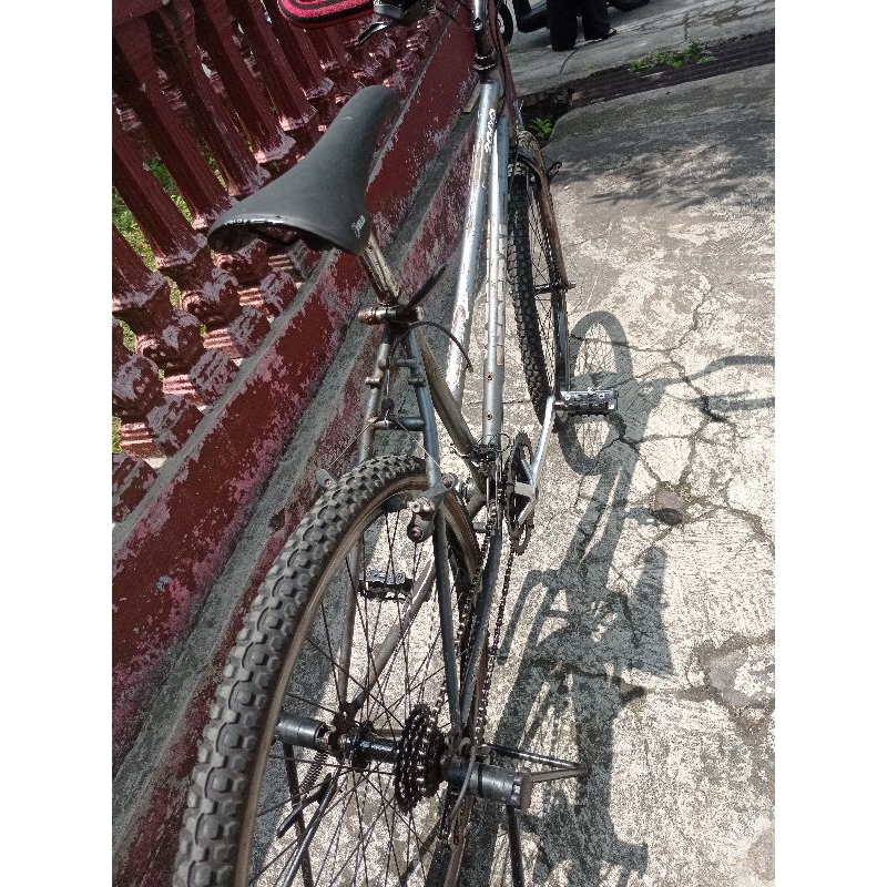 Jual sepeda federal lady 26 siap pakai antiq no seri fc | Shopee Indonesia