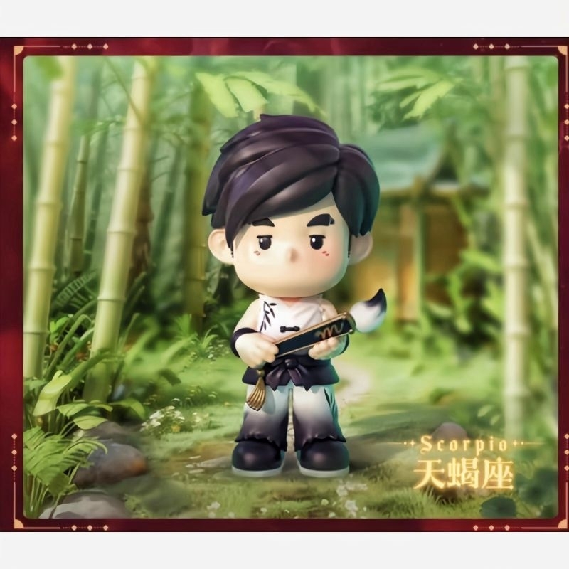 Jual JAY CHOU BLIND BOX 12 ZODIAC (1 PCS) | Shopee Indonesia