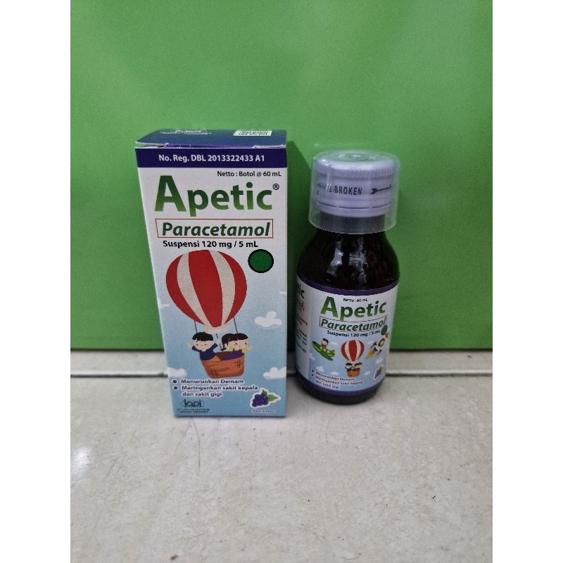 Jual Apetic Terlengkap & Harga Terbaru April 2026 | Shopee Indonesia
