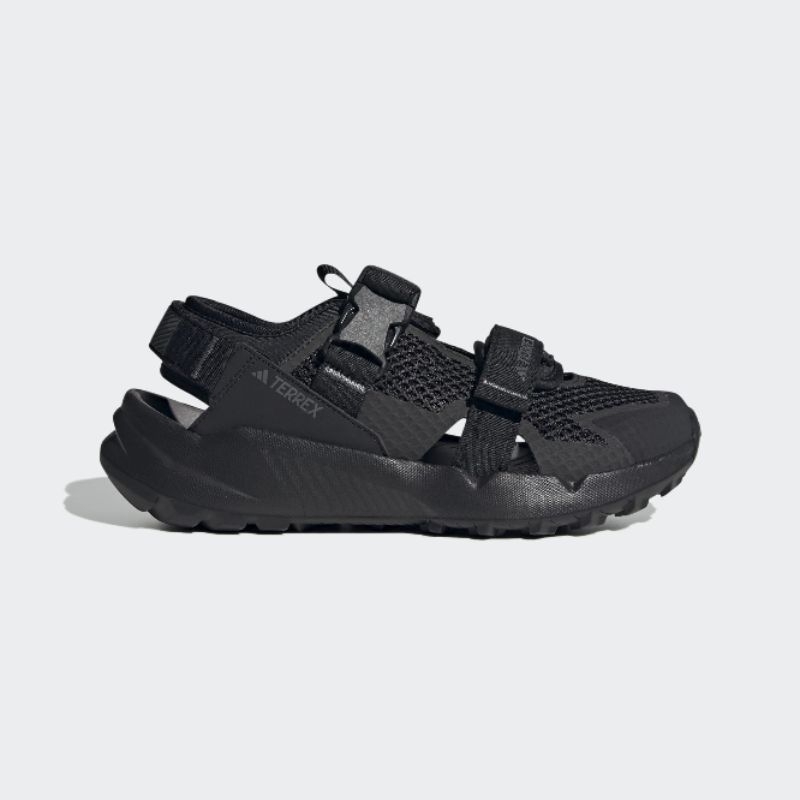 Jual ADIDAS Terrex Hydroterra AT Sandal - Black/Black IF7596 Original ...
