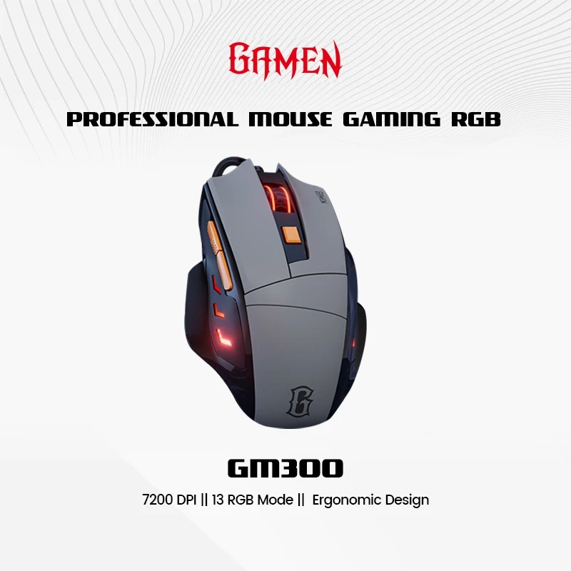 GAMEN GM300