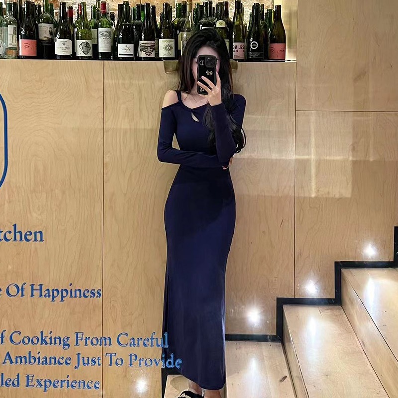 Susana Id Long Sleeve Dress