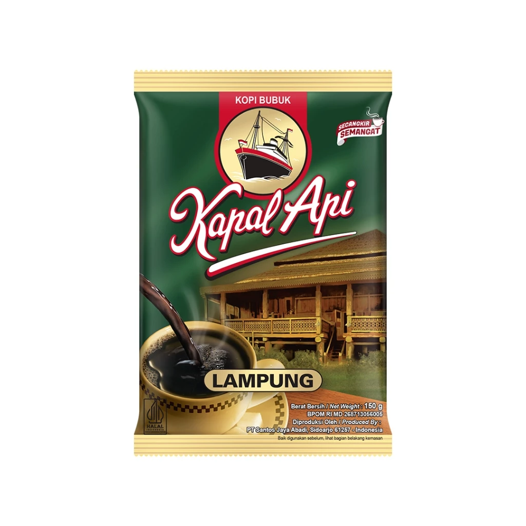 Tabel harga promo Kapal Api Special 150 gr terbaru hari ini