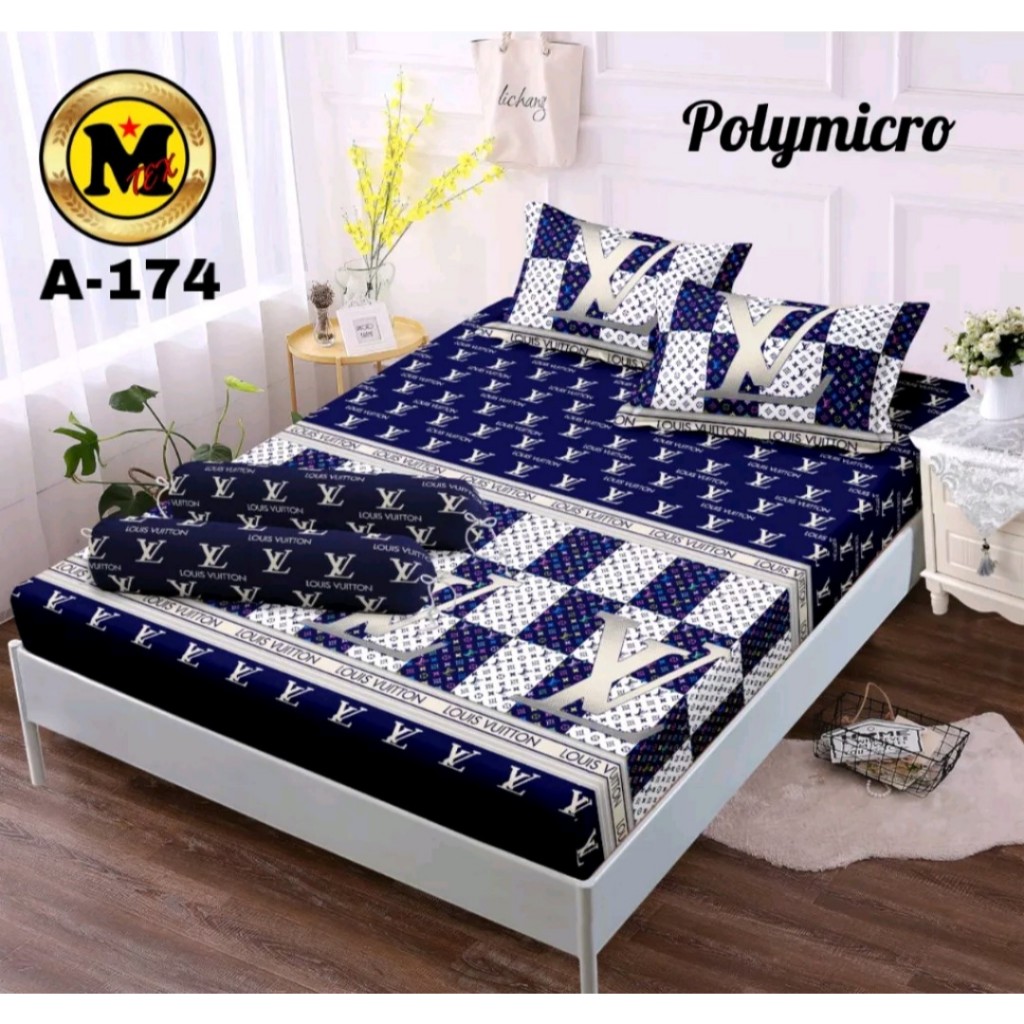 Jual Promo Terlaris Sprei X X X Karakter Terbaru Satu