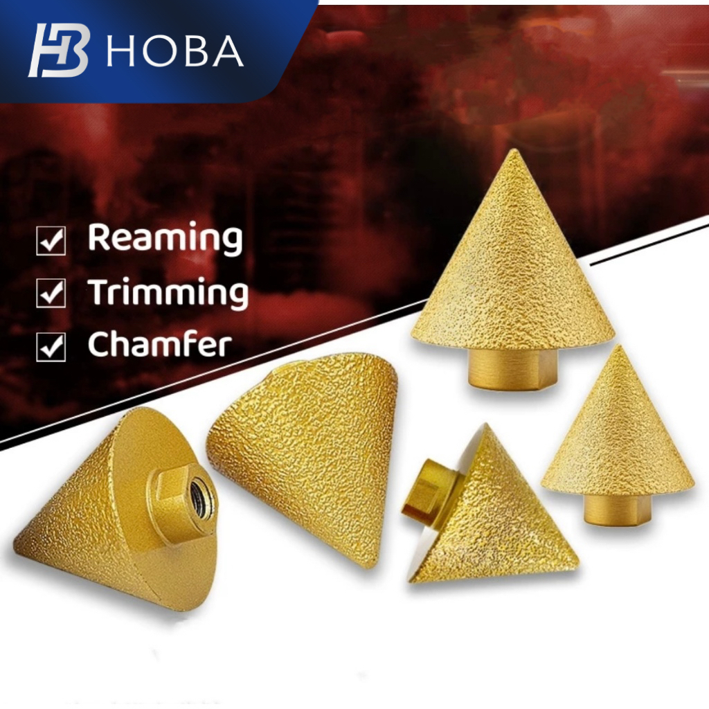 Jual Mata CNC ROUTER diamond chamfer profil batu granit marmer Bor ...