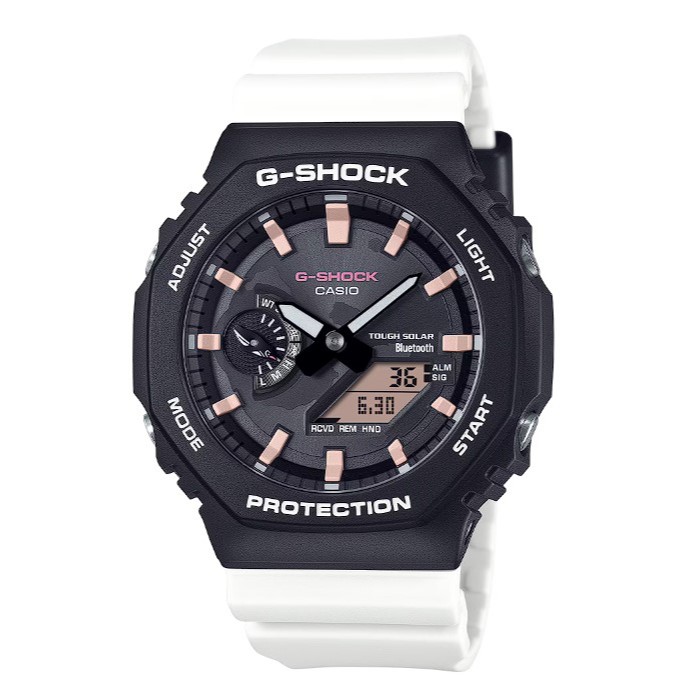 CASIO GSHOCK GA 2100 7A 5A 2A NEW COLOR DUALTIME ANALOG DIGITAL BOX FULLSET