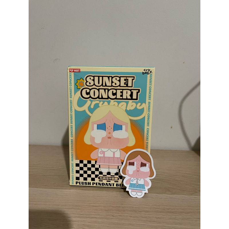 Jual Cry Baby Sunset Concert | Shopee Indonesia