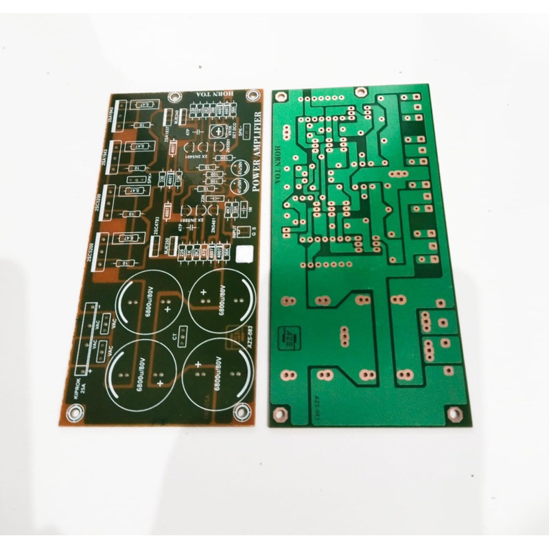 Jual PCB Power Amplifier TOA Plus Power Supply | Shopee Indonesia