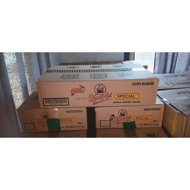 Jual KAPAL API MINI 1 DUS,ISI 20 RENTENG HARGA EXTRA | Shopee Indonesia